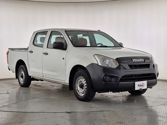 Isuzu D-max Double Cab 2021 
