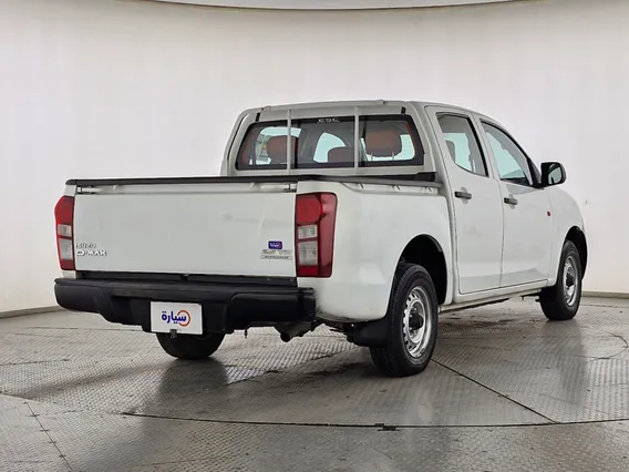 Isuzu D-max Double Cab 2021 