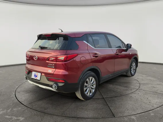 GAC GS3 GS 2023 