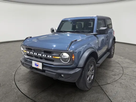 Ford Bronco Big Bend 2024 دبل