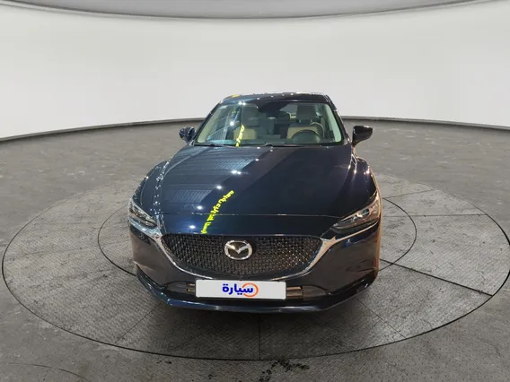 Mazda 6 Skyactive G 2024 