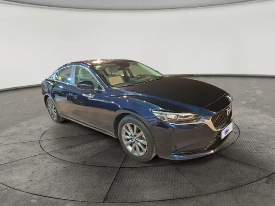 Mazda 6 Skyactive G 2024 