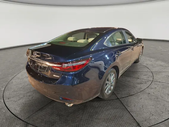 Mazda 6 Skyactive G 2024 