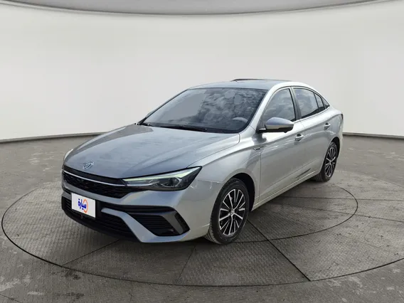 MG 5 LUX 2025 