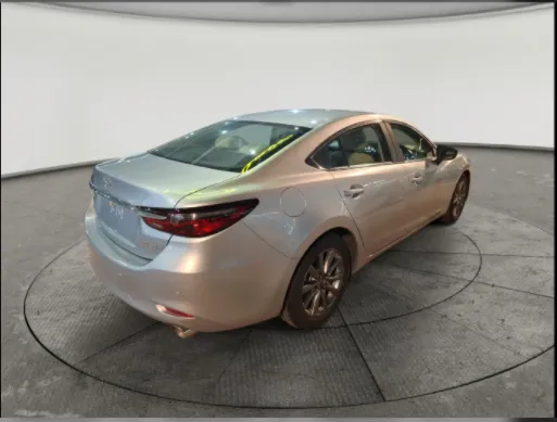 Mazda 6 Skyactive G 2024 