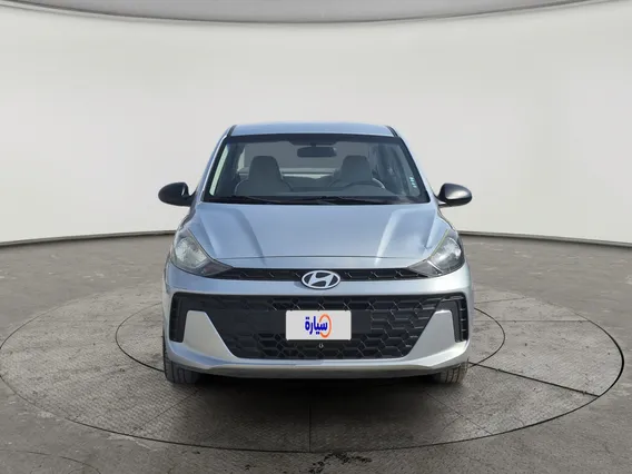 هيونداي Grand i10 فلييت 2024 
