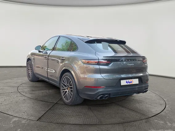 Porsche Cayenne Coupe 2020 