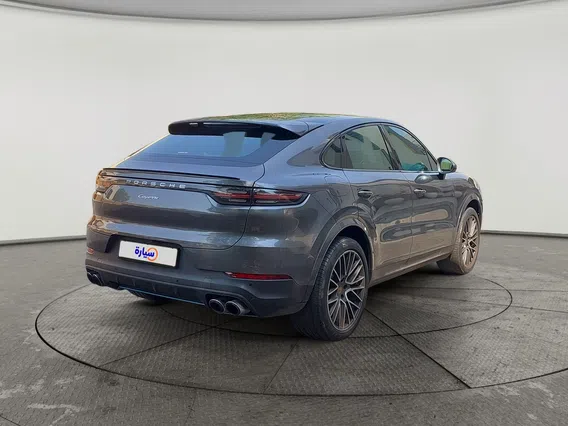 Porsche Cayenne Coupe 2020 