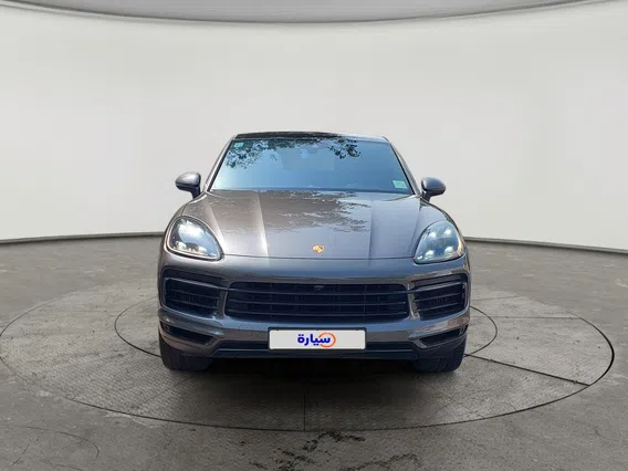 Porsche Cayenne Coupe 2020 