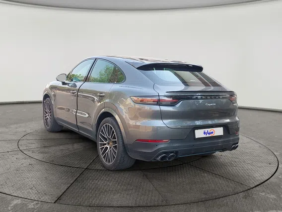بورش كاين كوبيه 2020 