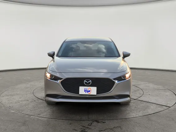 Mazda 3 Basic 2025 