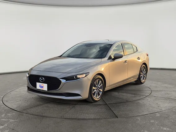 Mazda 3 Basic 2025 