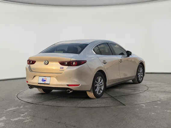 Mazda 3 Basic 2025 