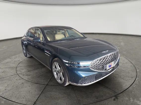 جينيسيس G90 Royal 2026 