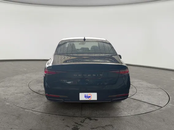 جينيسيس G90 Royal 2026 