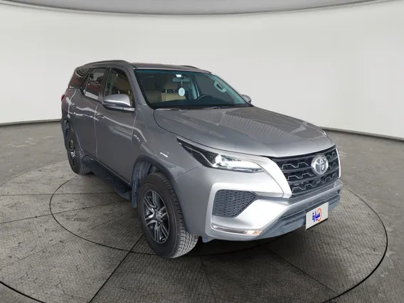 Toyota Fortuner GX 2026 دبل