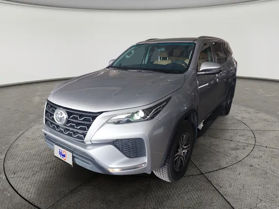 Toyota Fortuner GX 2026 دبل