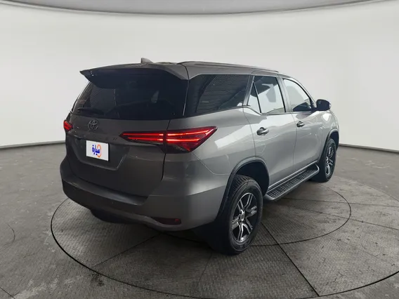 Toyota Fortuner GX 2026 دبل