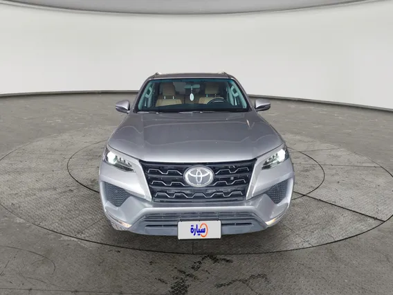 Toyota Fortuner GX 2026 دبل