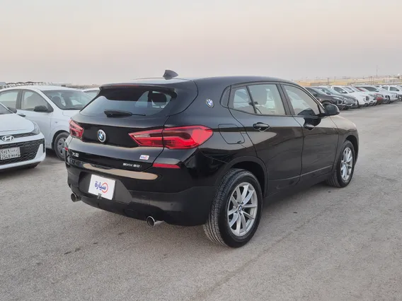 بي ام دبليو الفئة اكس X2 sDrive 20i 2020 