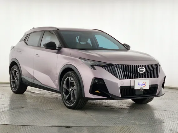 GAC GS3 GE 2025 