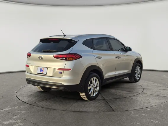 Hyundai Tucson GL 2021 