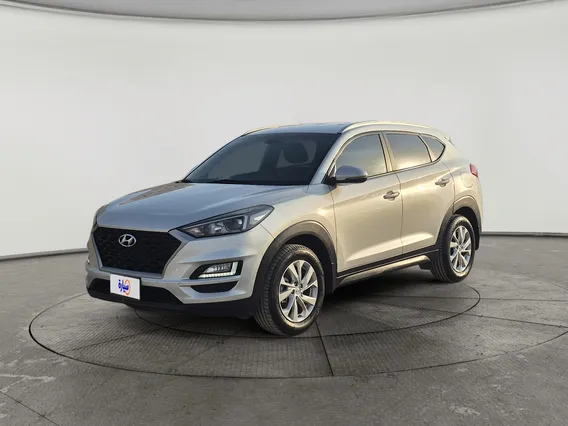 Hyundai Tucson GL 2021 
