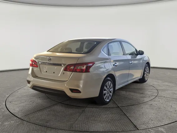 Nissan Sentra S 2021 