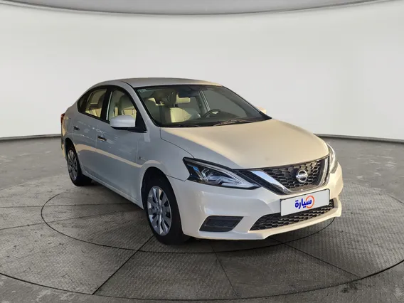 Nissan Sentra S 2021 
