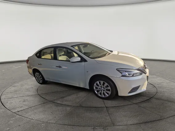 Nissan Sentra S 2021 