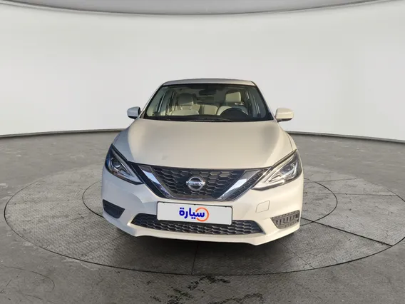 Nissan Sentra S 2021 