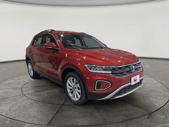 Volkswagen T Roc ار لاين 2024 