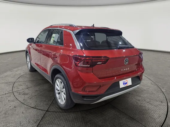 Volkswagen T Roc ار لاين 2024 