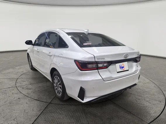 Toyota Yaris  Y 2026 
