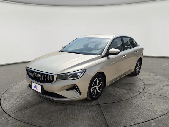 جيلي امجراند GS 2025 