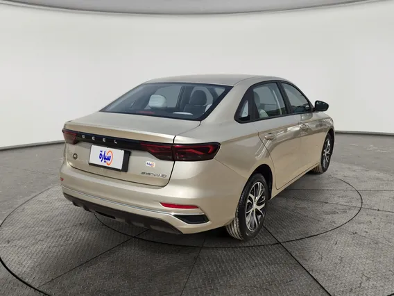 جيلي امجراند GS 2025 