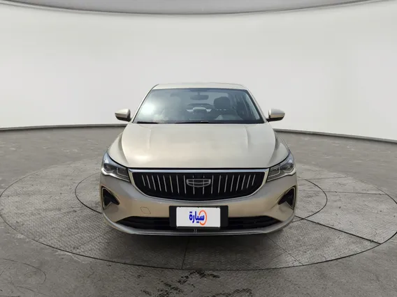 Geely Emgrand GS 2025 