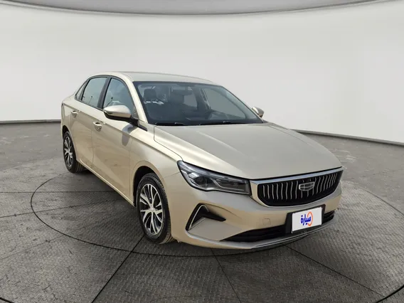 Geely Emgrand GS 2025 