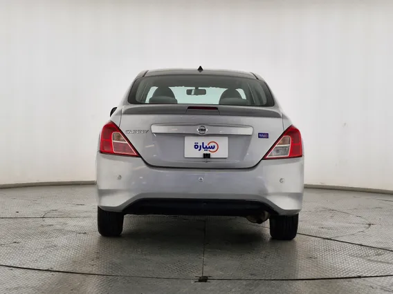 Nissan Sunny SV Comfort 2022 