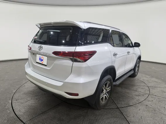 Toyota Fortuner GX 2024 دبل