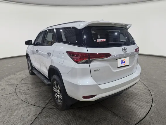 Toyota Fortuner GX 2024 دبل