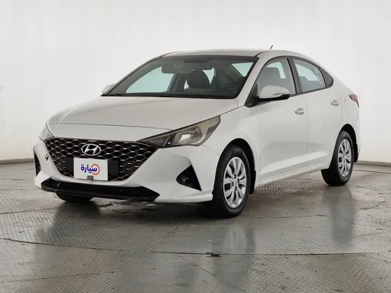 Hyundai Accent Smart 2023 