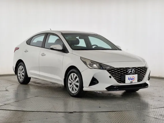 Hyundai Accent Smart 2023 