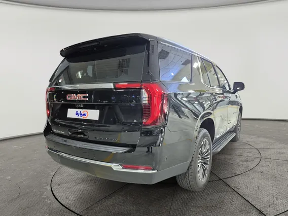 GMC Yukon Elevation 2025 