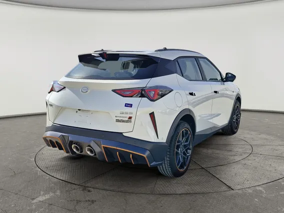 GAC GS3 Emzoom Sport Plus 2026 