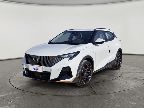 GAC GS3 Emzoom Sport Plus 2026 