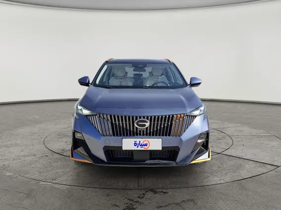 GAC GS3 Emzoom Sport Plus 2026 