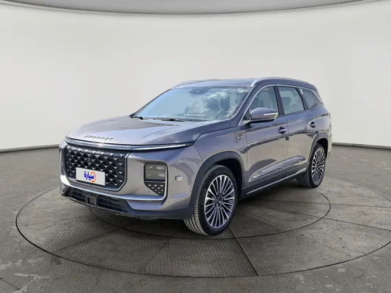 Soueast S09 Luxury 2026 