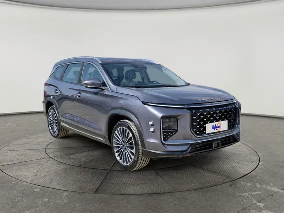 Soueast S09 Luxury 2026 