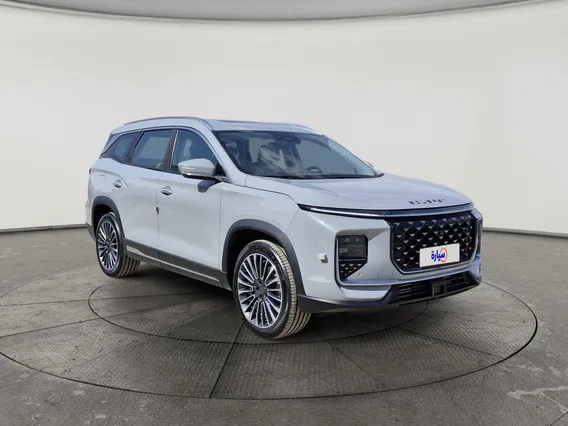 Soueast S09 Luxury 2026 